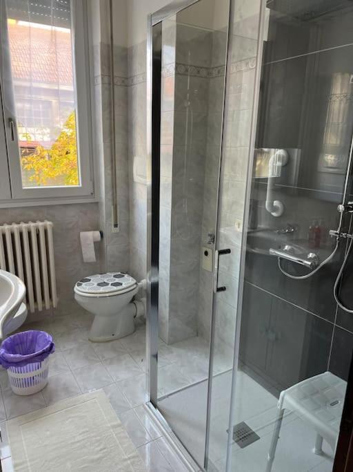 Apartament Orio Relax 24H Airport 1 - 3 Minute From Arrival By Bus Bergamo Zewnętrze zdjęcie