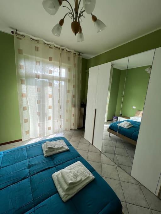 Apartament Orio Relax 24H Airport 1 - 3 Minute From Arrival By Bus Bergamo Zewnętrze zdjęcie