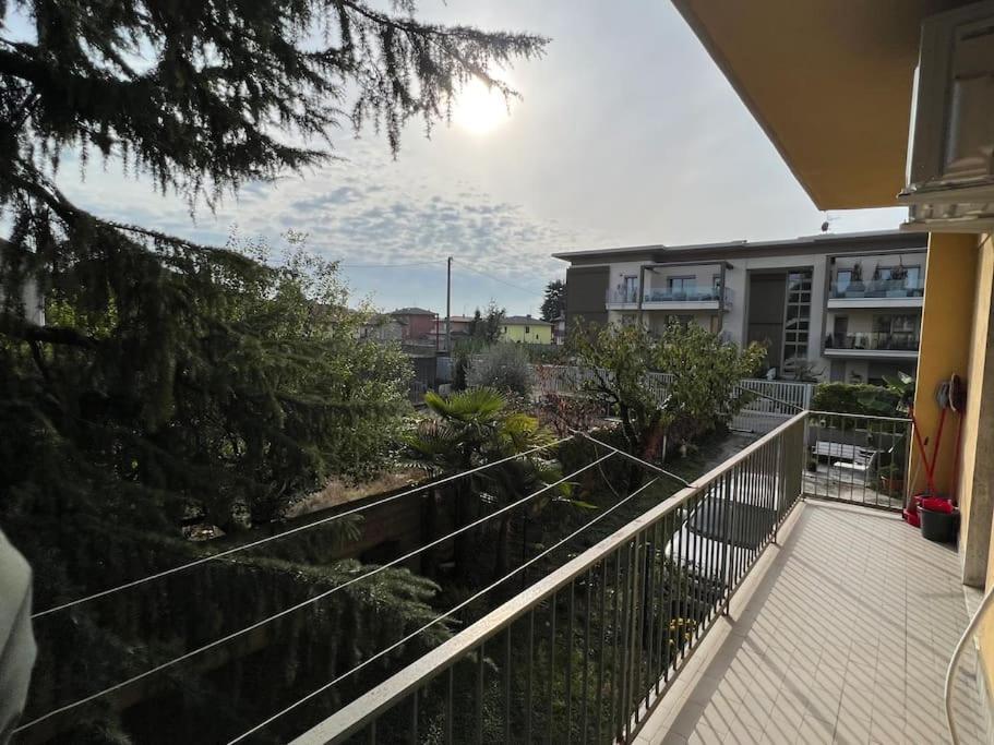 Apartament Orio Relax 24H Airport 1 - 3 Minute From Arrival By Bus Bergamo Zewnętrze zdjęcie