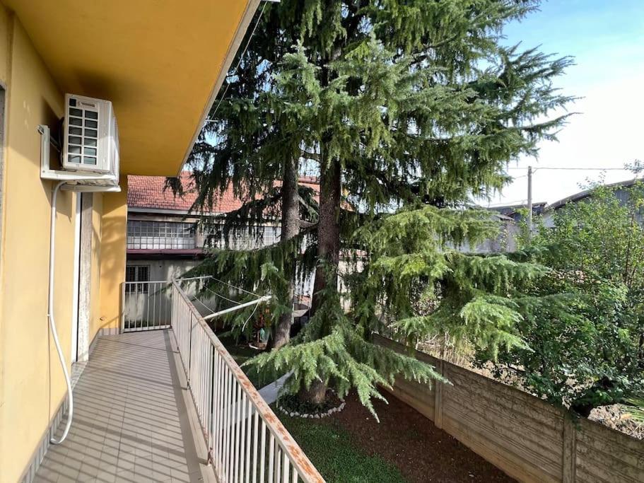 Apartament Orio Relax 24H Airport 1 - 3 Minute From Arrival By Bus Bergamo Zewnętrze zdjęcie