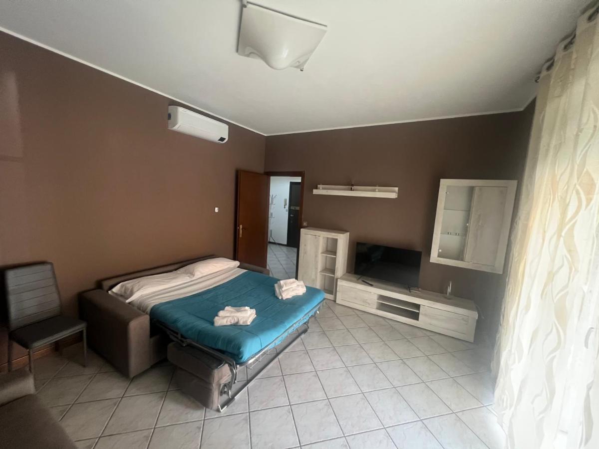 Apartament Orio Relax 24H Airport 1 - 3 Minute From Arrival By Bus Bergamo Zewnętrze zdjęcie