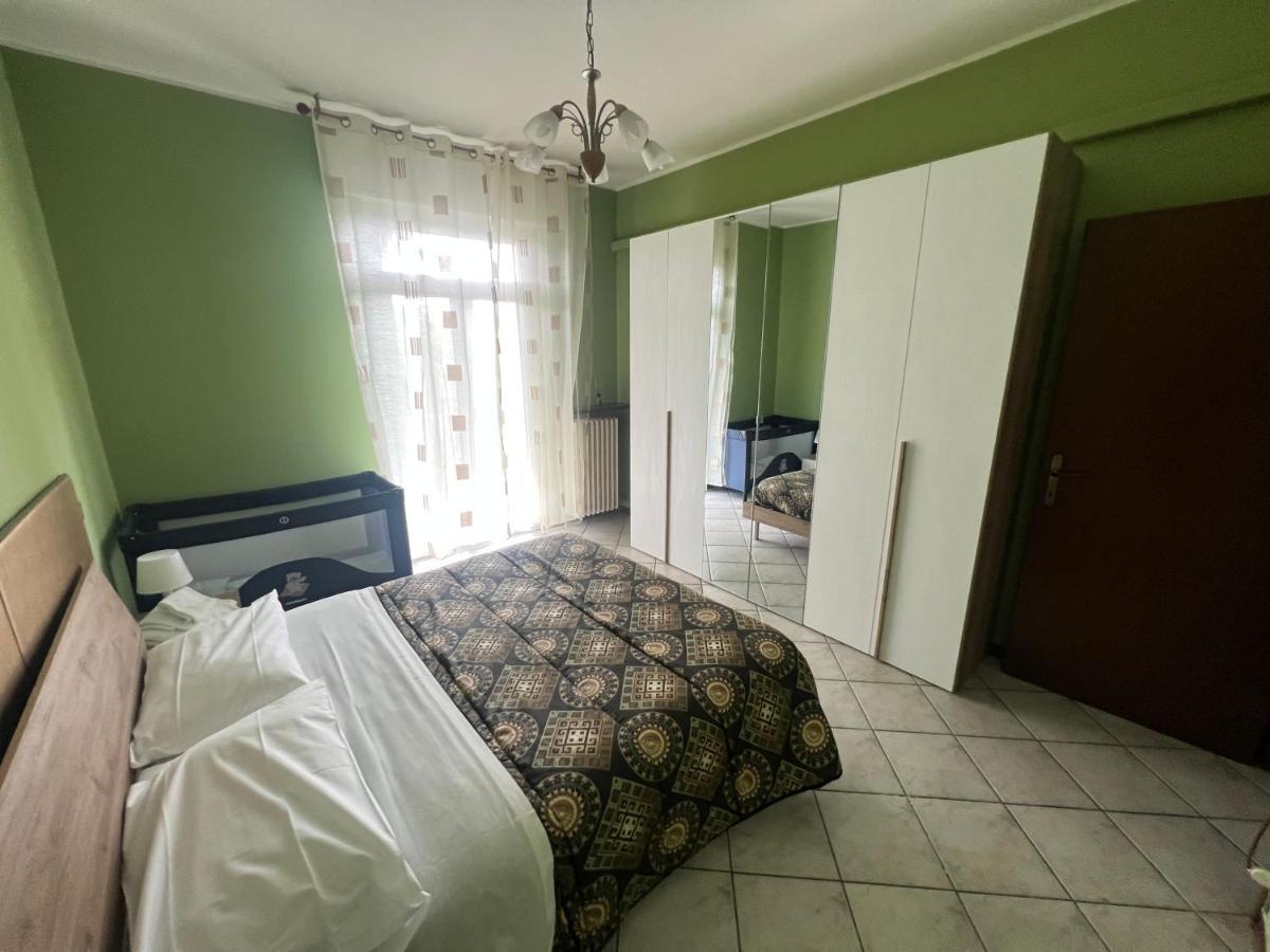 Apartament Orio Relax 24H Airport 1 - 3 Minute From Arrival By Bus Bergamo Zewnętrze zdjęcie